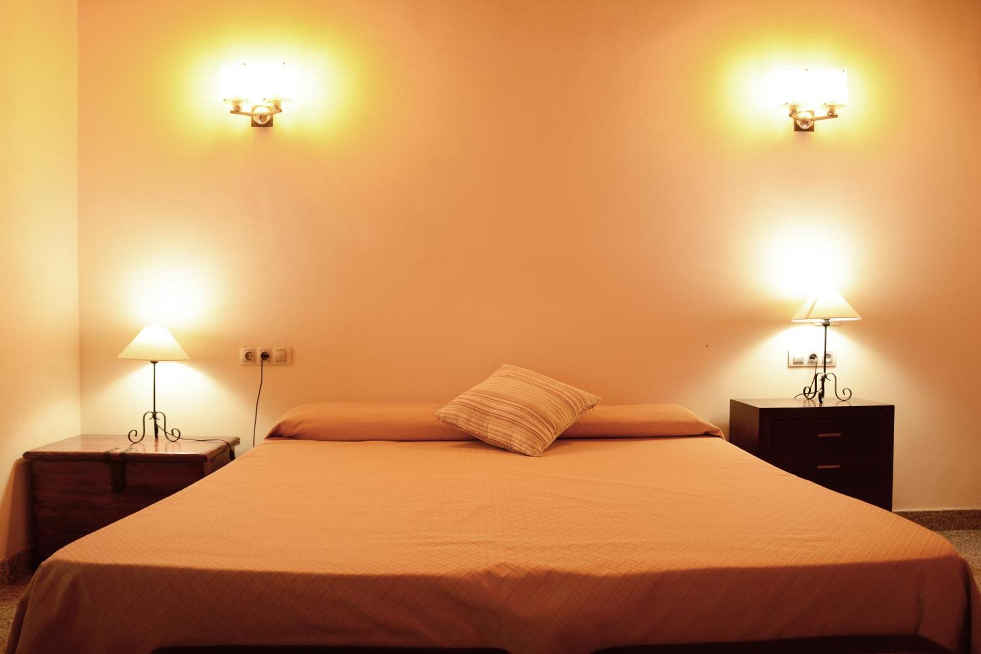 Agroturismo Son Burgues Петра Номер фото