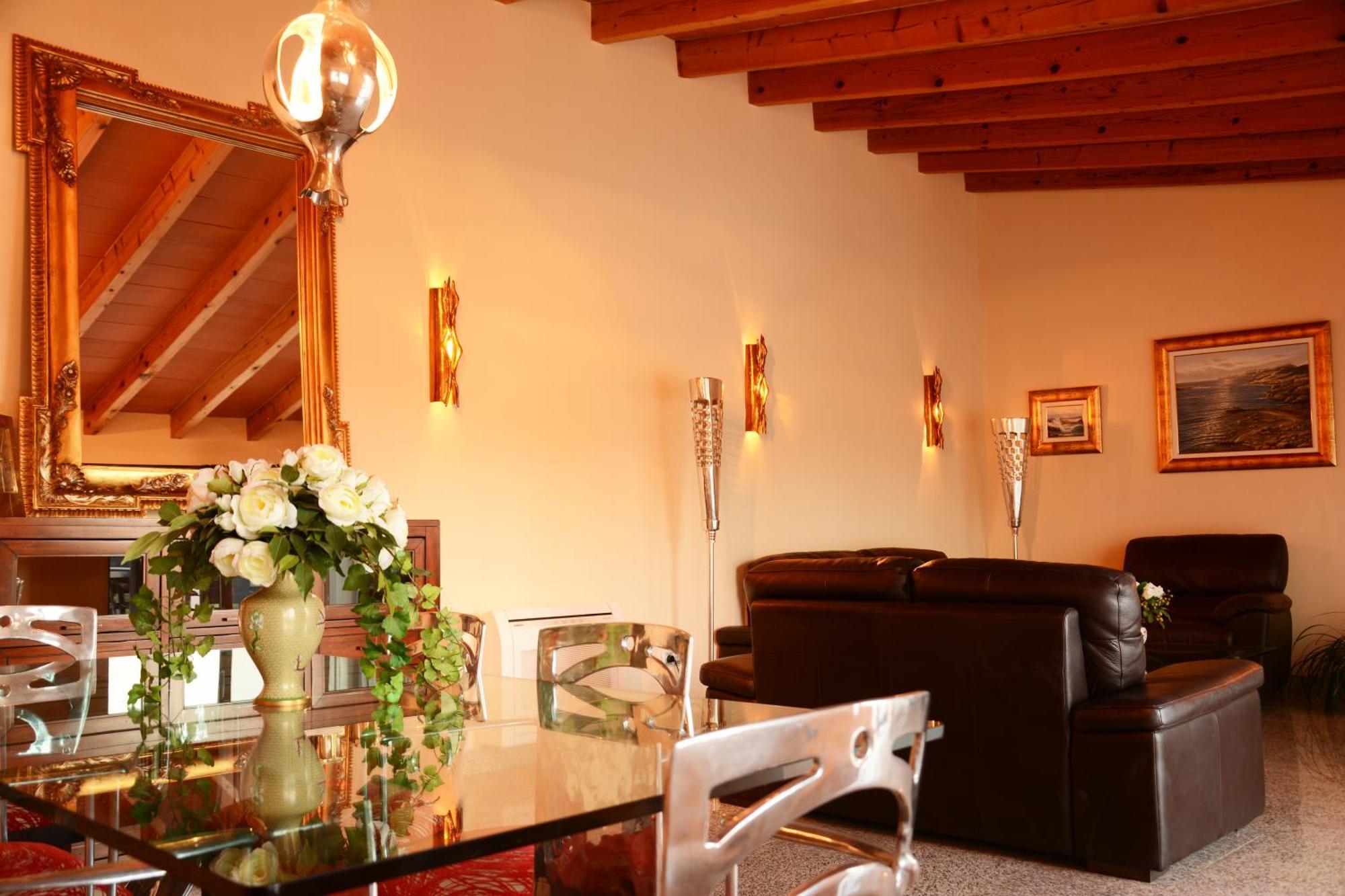 Agroturismo Son Burgues Петра Номер фото