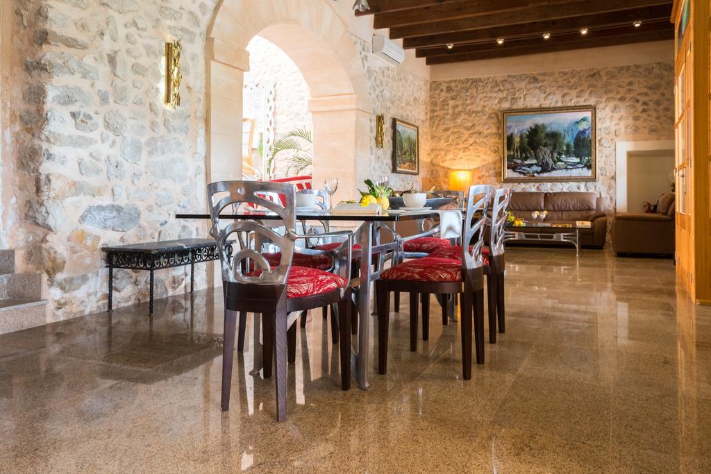 Agroturismo Son Burgues Петра Екстер'єр фото