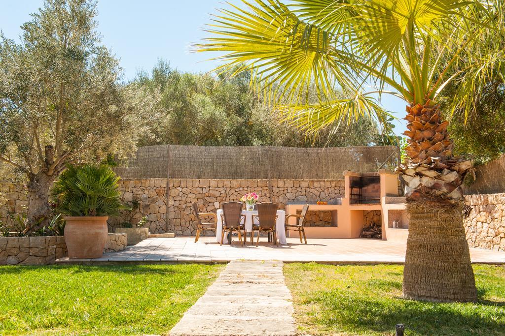 Agroturismo Son Burgues Петра Екстер'єр фото