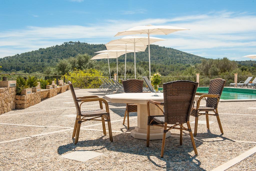 Agroturismo Son Burgues Петра Екстер'єр фото