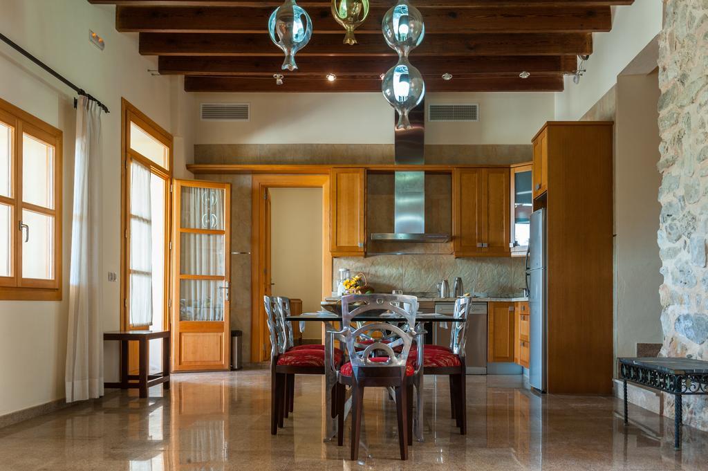 Agroturismo Son Burgues Петра Екстер'єр фото