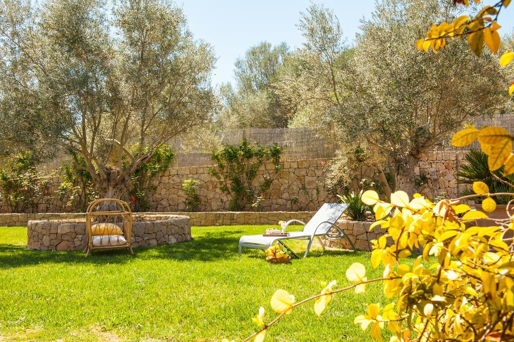 Agroturismo Son Burgues Петра Екстер'єр фото