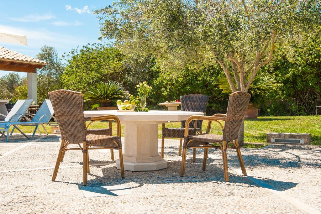 Agroturismo Son Burgues Петра Екстер'єр фото