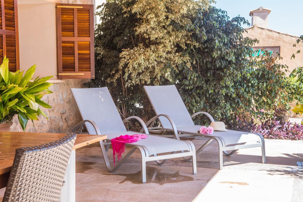 Agroturismo Son Burgues Петра Екстер'єр фото