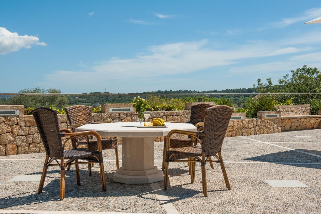 Agroturismo Son Burgues Петра Екстер'єр фото