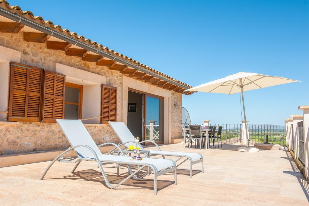 Agroturismo Son Burgues Петра Екстер'єр фото