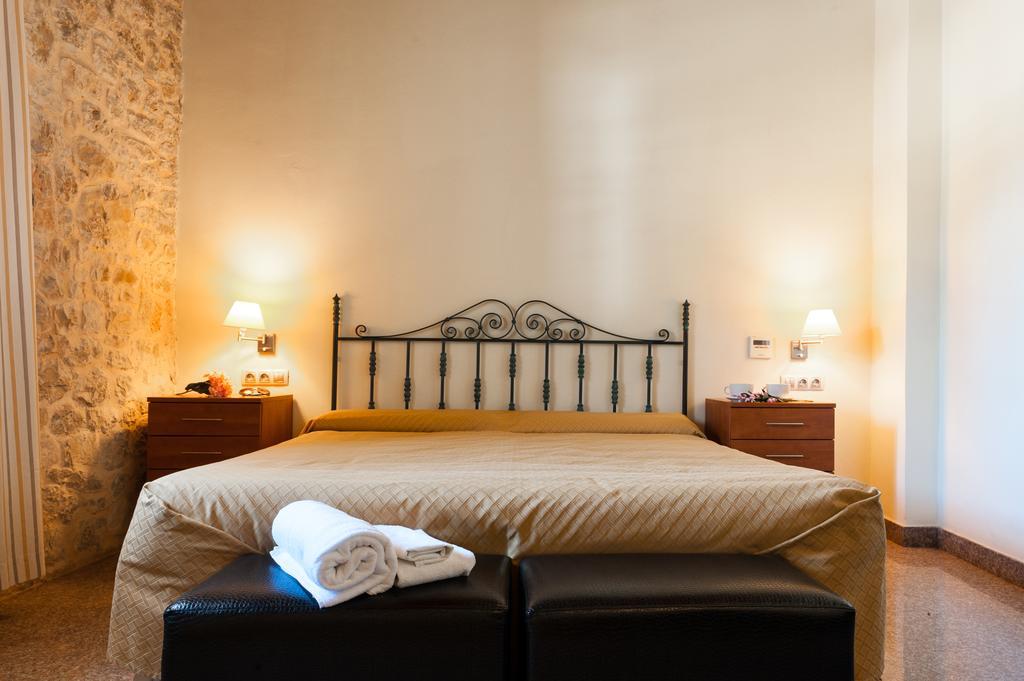 Agroturismo Son Burgues Петра Екстер'єр фото